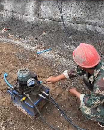 秦皇岛卢龙县预应力锚杆