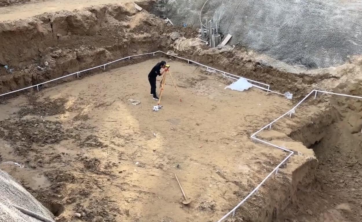 秦皇岛卢龙县基坑降水