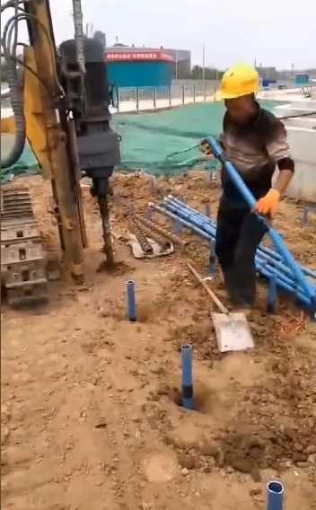 秦皇岛卢龙县袖阀管注浆
