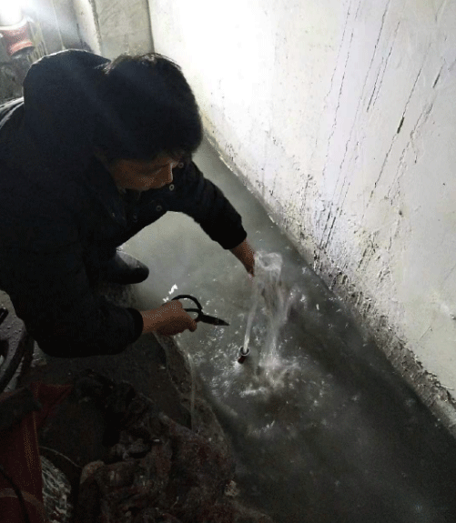 秦皇岛卢龙县防水堵漏