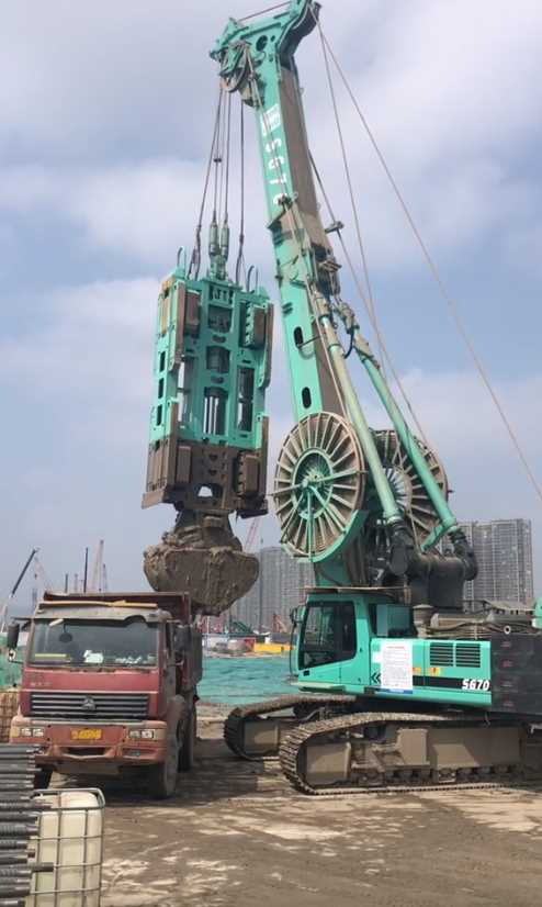 秦皇岛卢龙县地下连续墙
