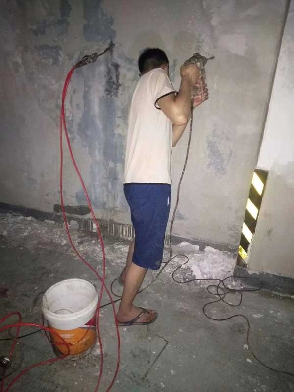 秦皇岛卢龙县防水堵漏工程