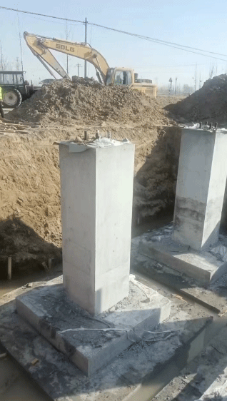 秦皇岛卢龙县地基基础工程