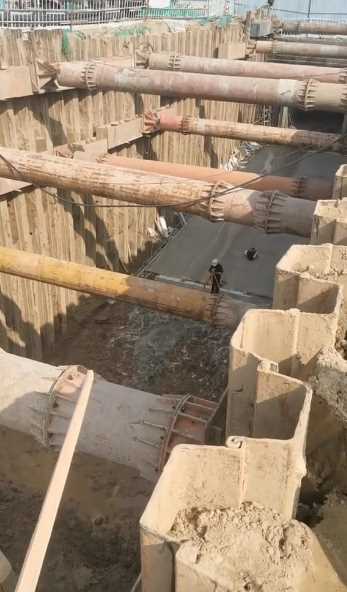 秦皇岛卢龙县管廊降水