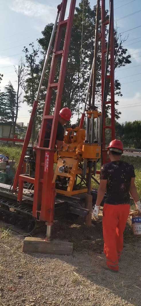 秦皇岛卢龙县地质勘察工程