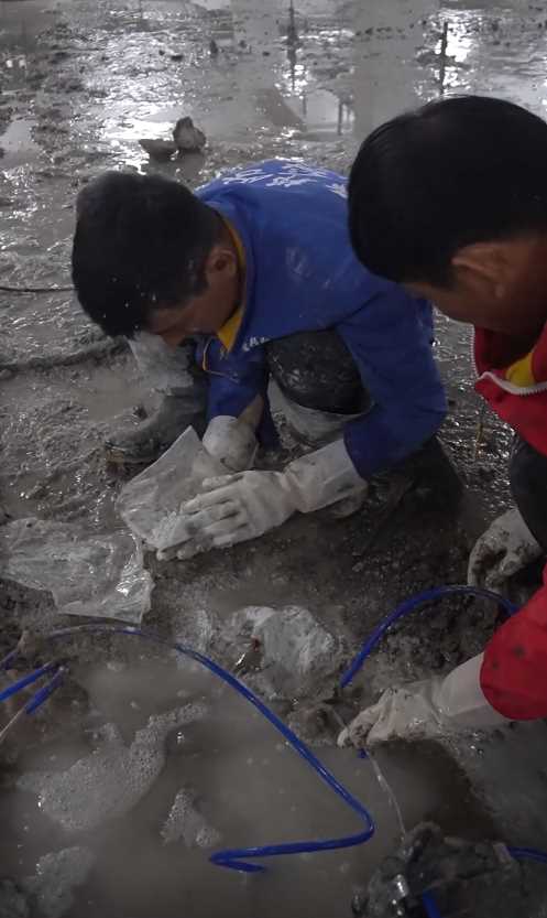 秦皇岛卢龙县灌浆堵漏