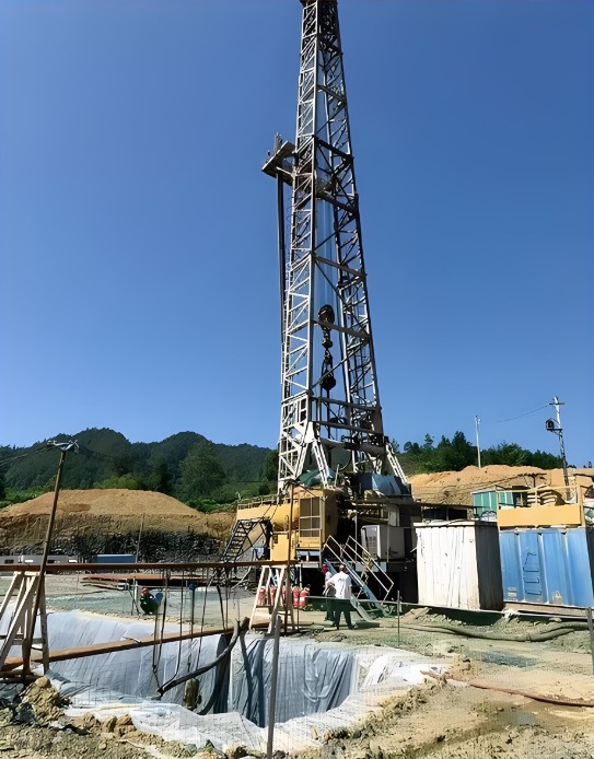 秦皇岛卢龙县地热井